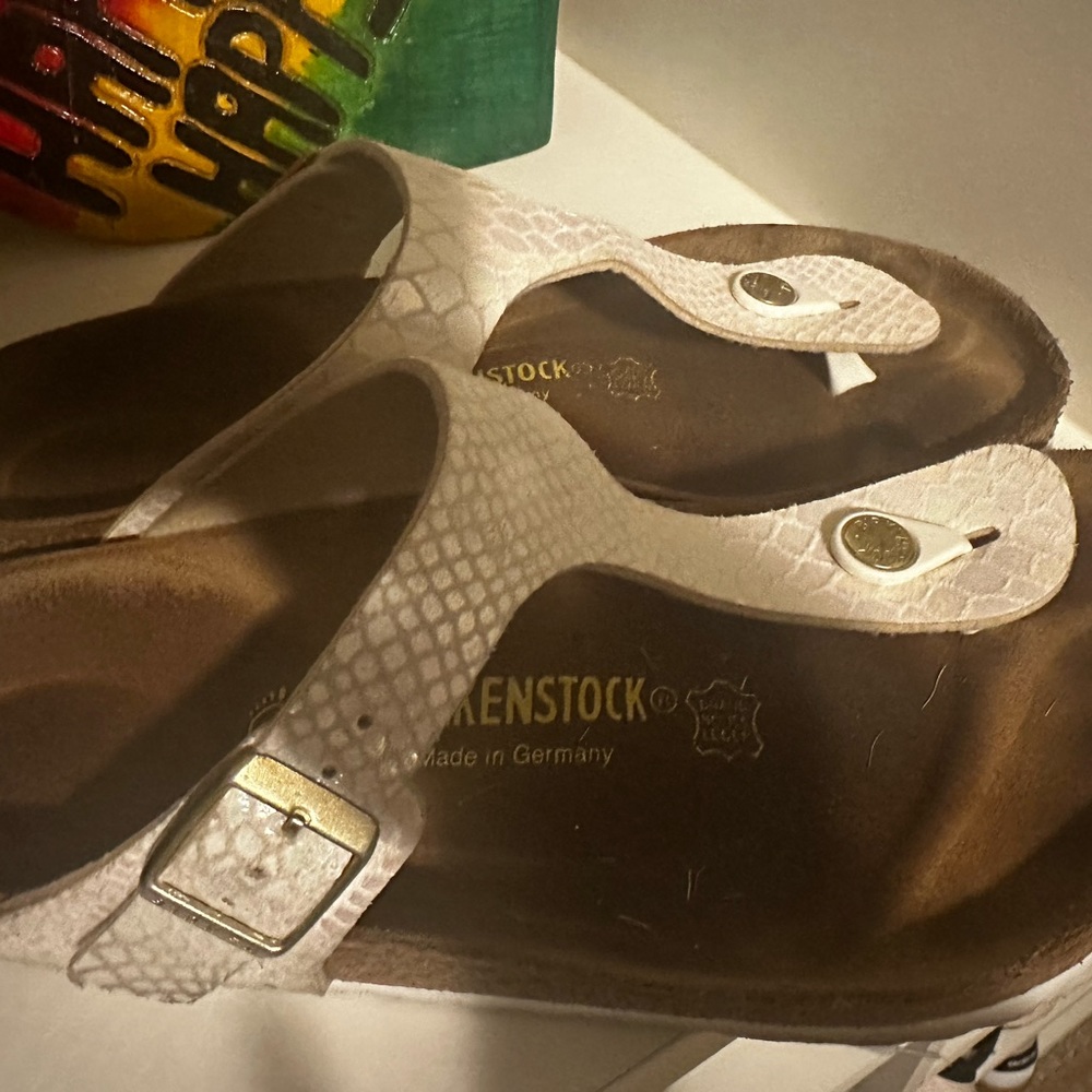 Birkenstock pearl size 40